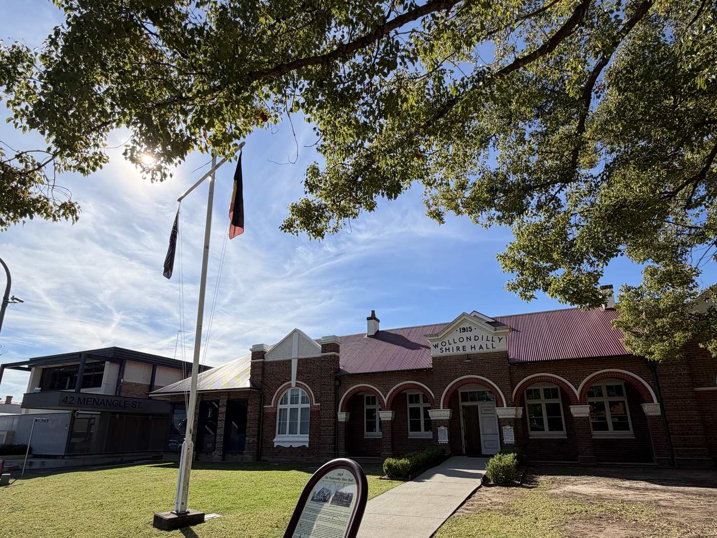 Wollondilly Shire Council project